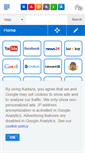 Mobile Screenshot of kadaza.co.za