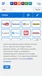 Mobile Screenshot of kadaza.de