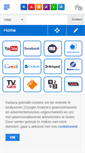 Mobile Screenshot of kadaza.nl