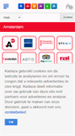 Mobile Screenshot of amsterdam.kadaza.nl